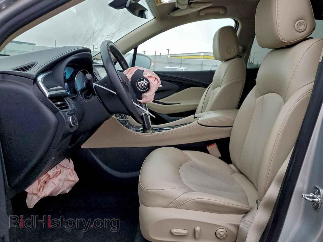 2018 BUICK ENVISION - VIN: LRBFXBSAXJD050968 - Photo 7