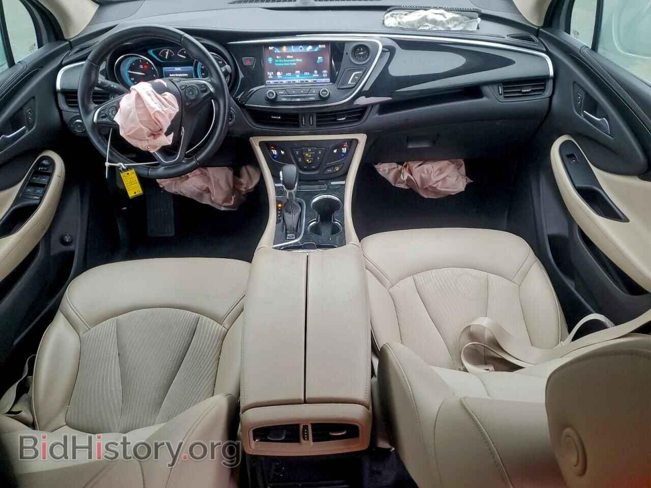 2018 BUICK ENVISION - VIN: LRBFXBSAXJD050968 - Photo 8