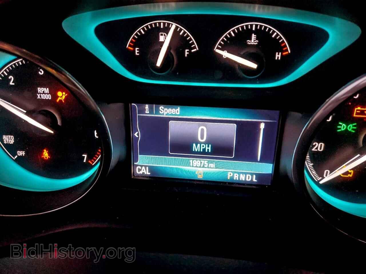 2018 BUICK ENVISION - VIN: LRBFXBSAXJD050968 - Photo 9