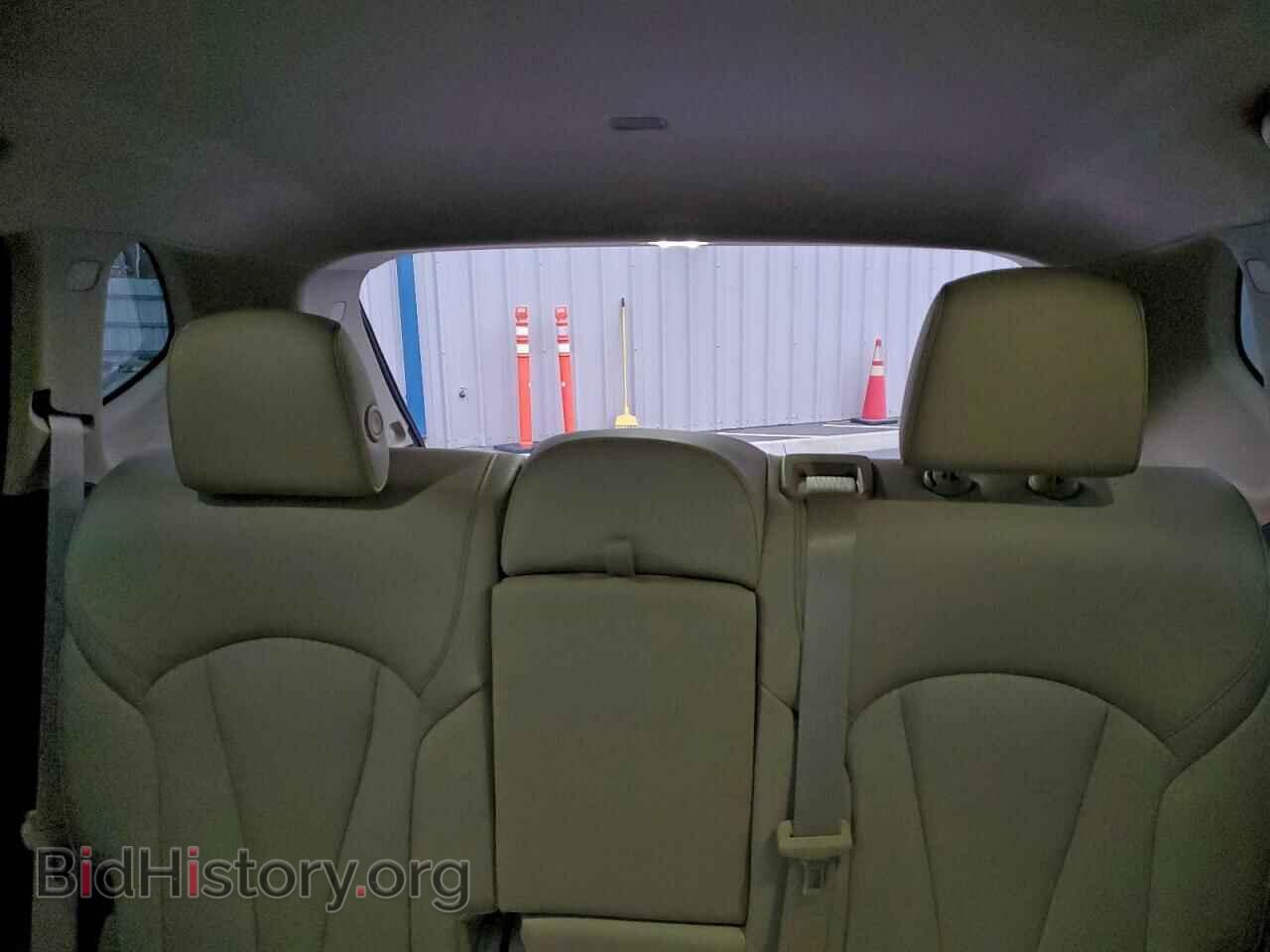 2018 BUICK ENVISION - VIN: LRBFXBSAXJD050968 - Photo 10