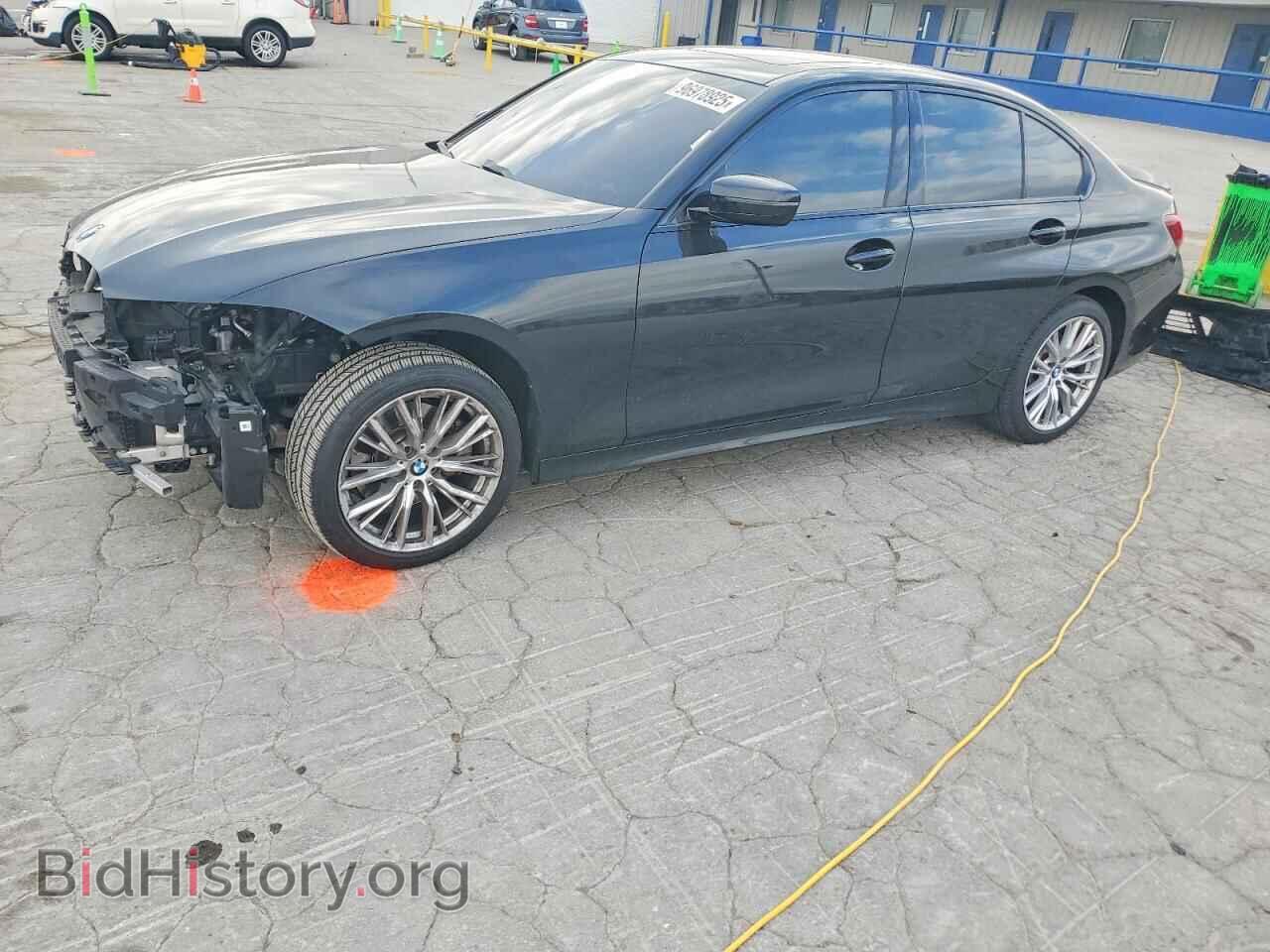 Photo 3MW69FF0XP8D58729 - BMW 3 SERIES 2023