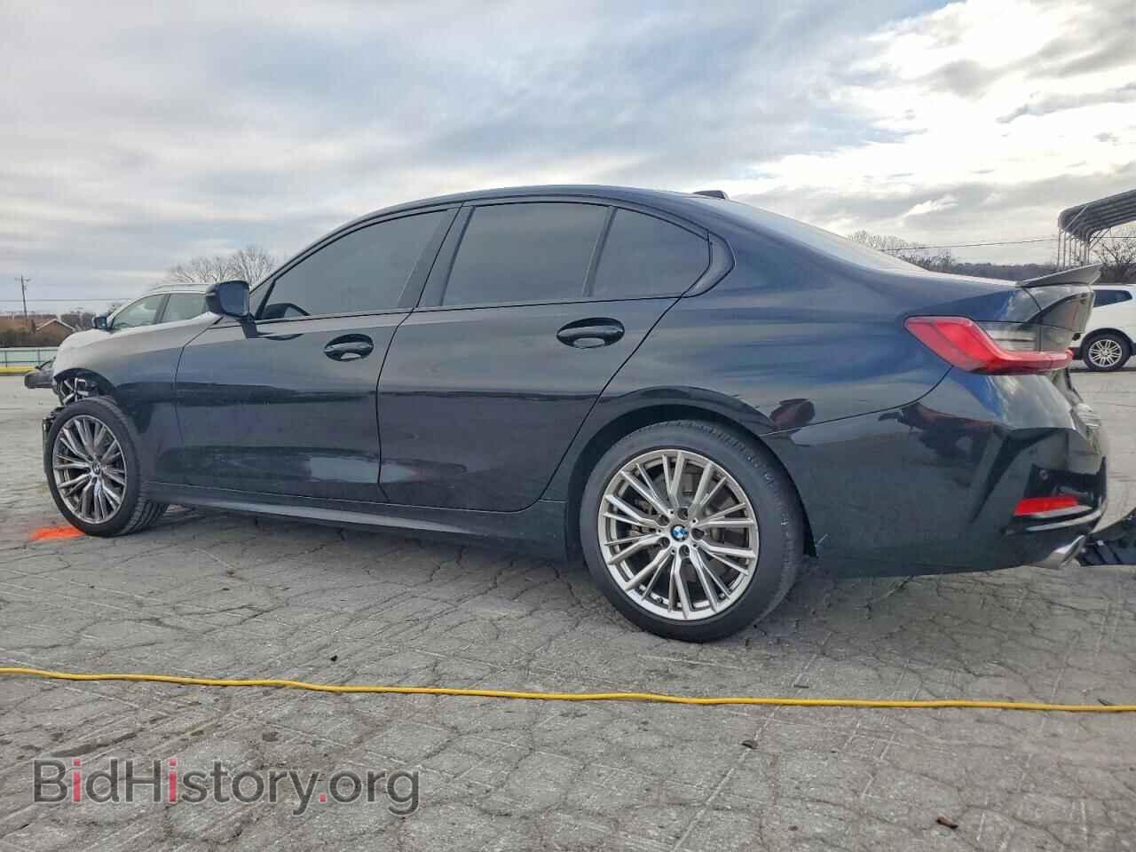 2023 BMW 3 SERIES - VIN: 3MW69FF0XP8D58729 - Photo 2