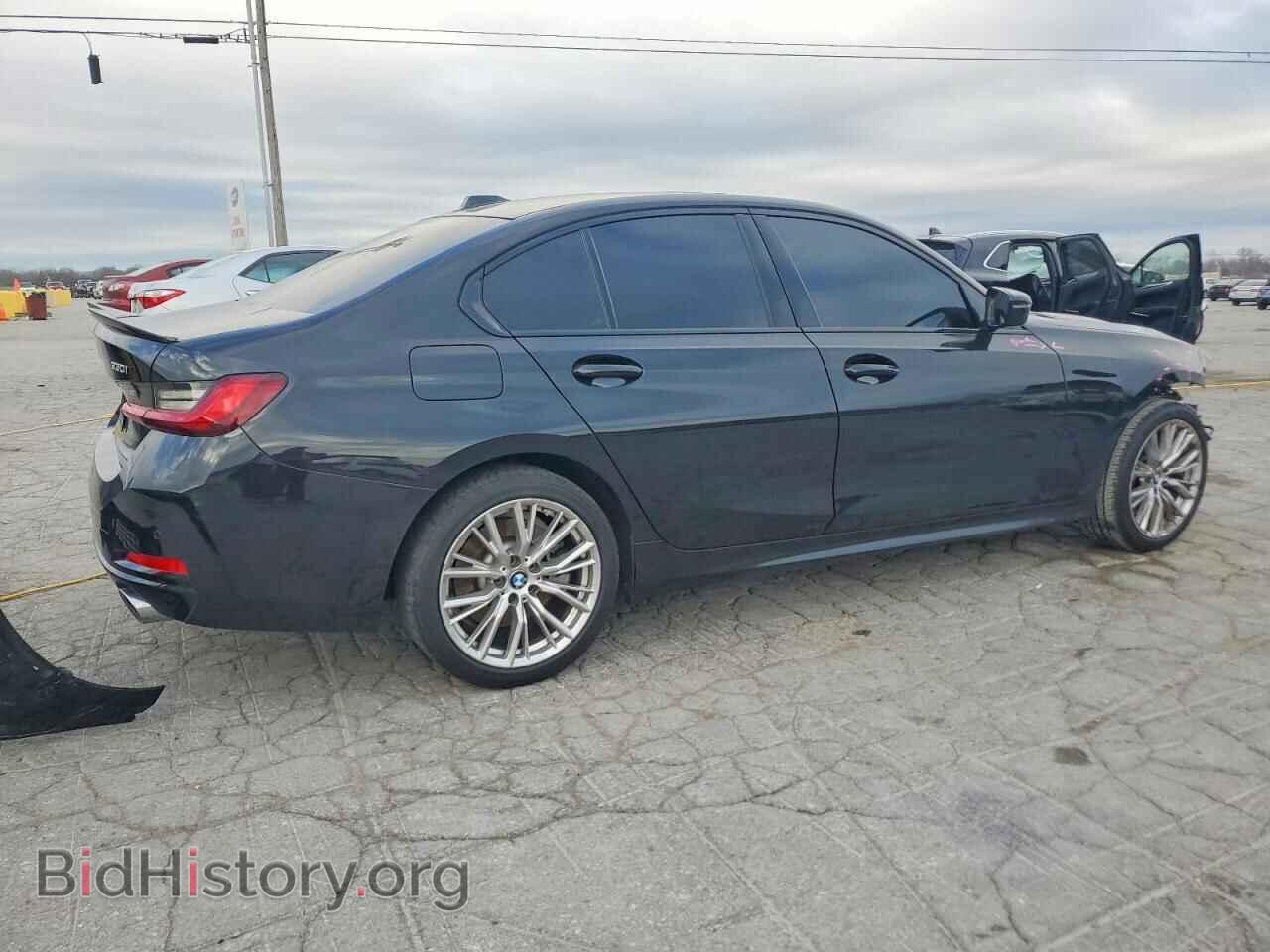 2023 BMW 3 SERIES - VIN: 3MW69FF0XP8D58729 - Photo 3
