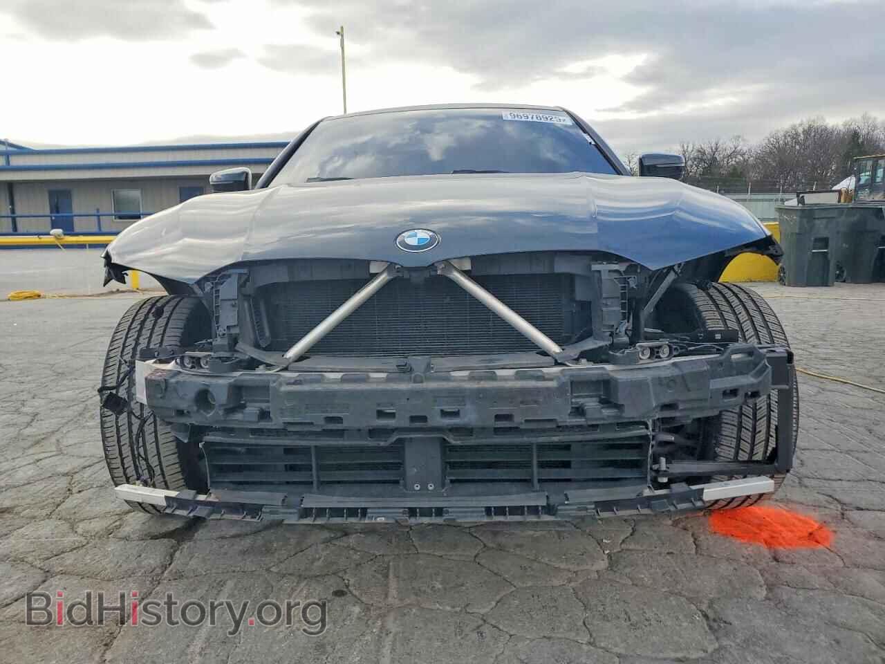 2023 BMW 3 SERIES - VIN: 3MW69FF0XP8D58729 - Photo 5