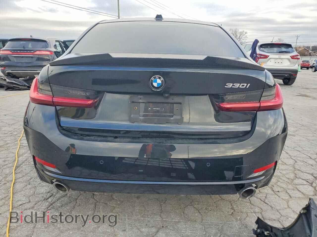2023 BMW 3 SERIES - VIN: 3MW69FF0XP8D58729 - Photo 6