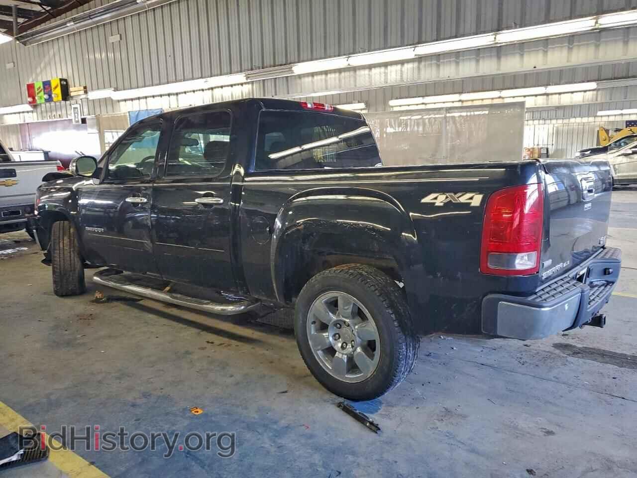2011 GMC SIERRA - VIN: 3GTP2VE31BG307667 - Фото 2