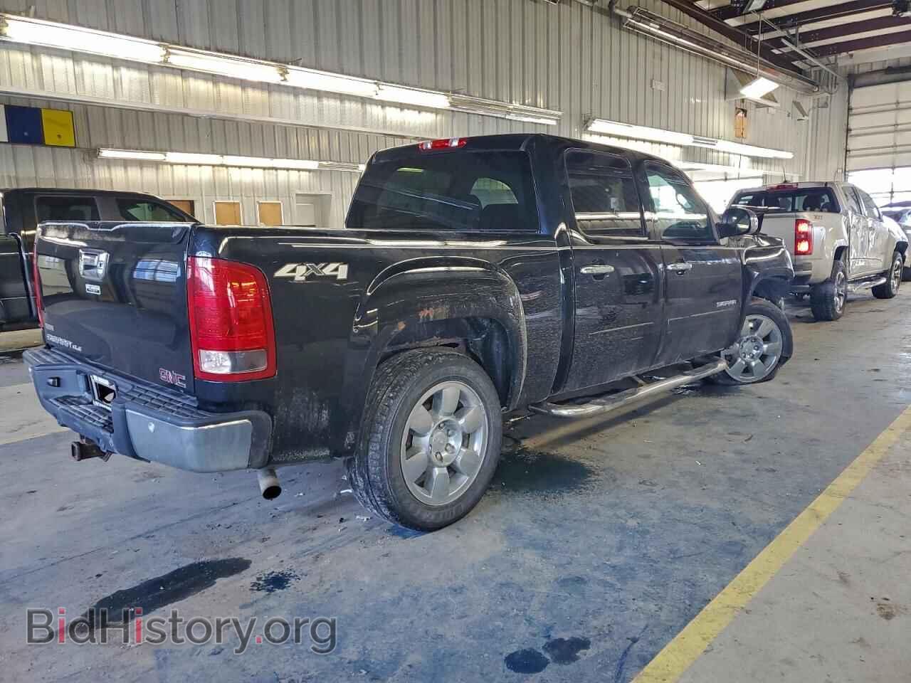 2011 GMC SIERRA - VIN: 3GTP2VE31BG307667 - Фото 3