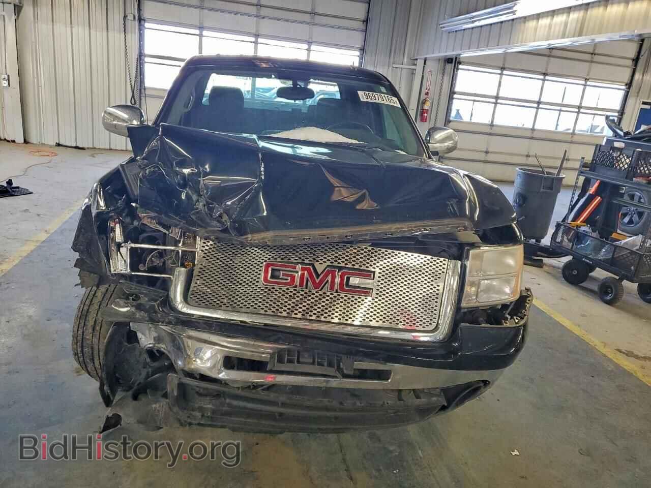 2011 GMC SIERRA - VIN: 3GTP2VE31BG307667 - Фото 5