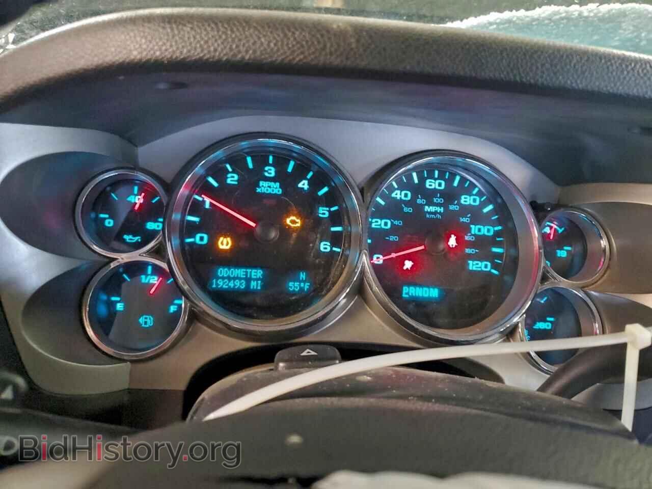 2011 GMC SIERRA - VIN: 3GTP2VE31BG307667 - Фото 9