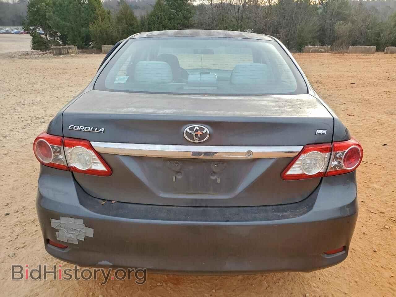 2012 TOYOTA COROLLA - VIN: 2T1BU4EEXCC836367 - Фото 6