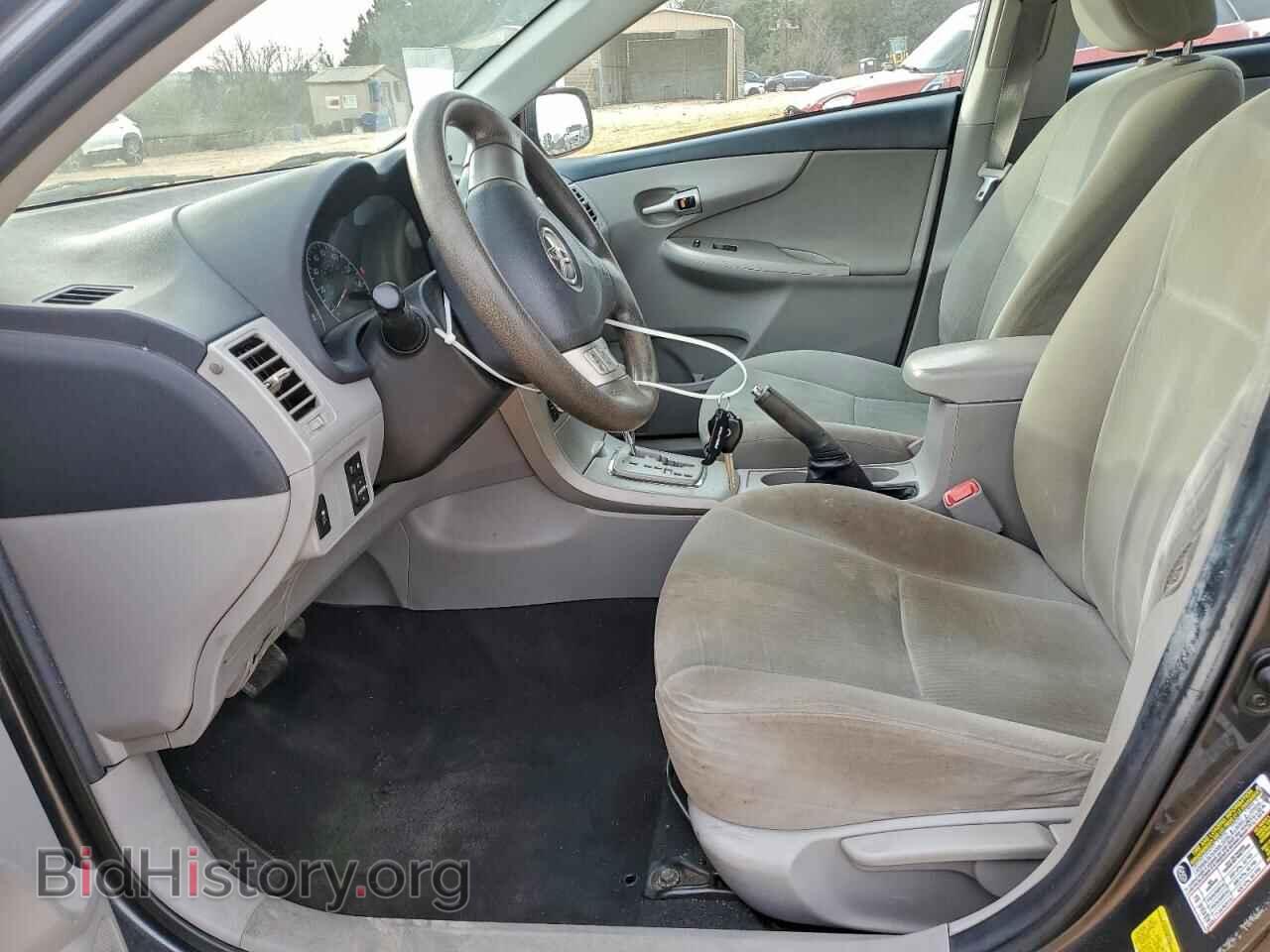 2012 TOYOTA COROLLA - VIN: 2T1BU4EEXCC836367 - Фото 7