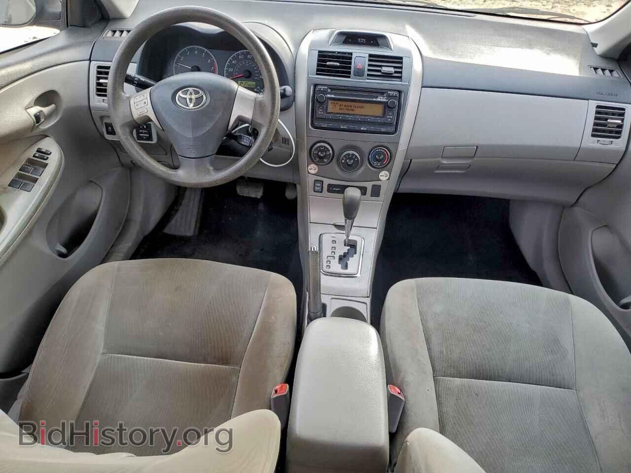 2012 TOYOTA COROLLA - VIN: 2T1BU4EEXCC836367 - Фото 8