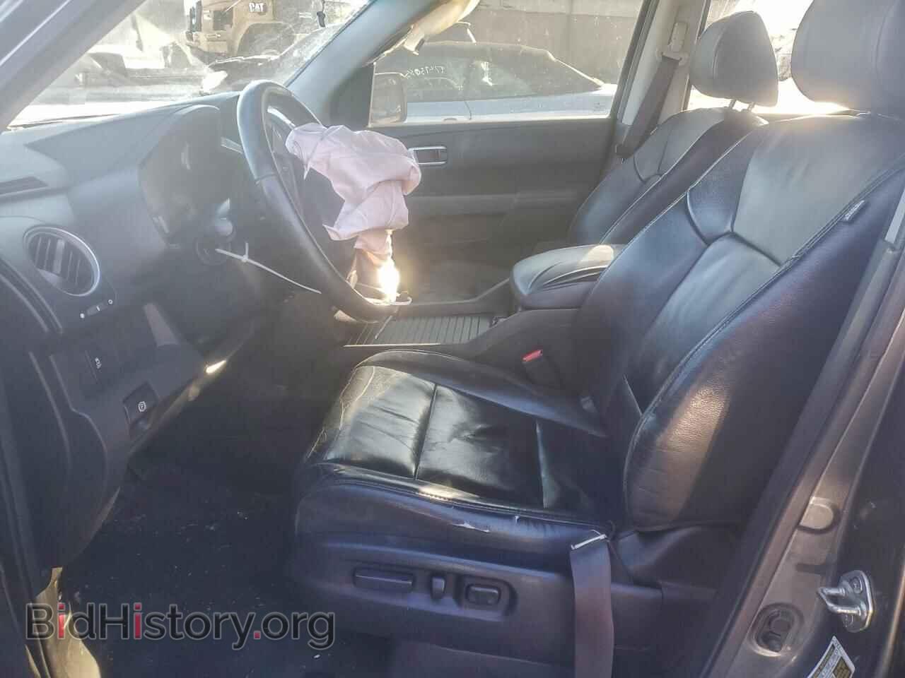 2013 HONDA PILOT - VIN: 5FNYF4H52DB066615 - Фото 7