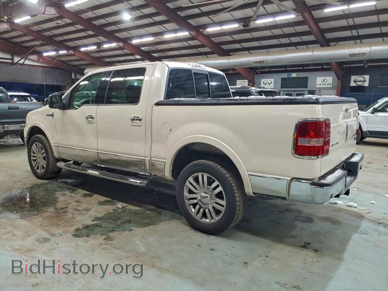 2007 LINCOLN MARK LT - VIN: 5LTPW18567FJ11126 - Photo 2