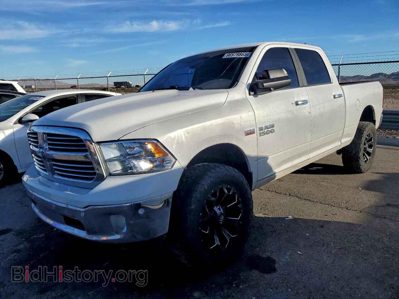Photo 1C6RR7TT9JS204529 - RAM 1500 2018
