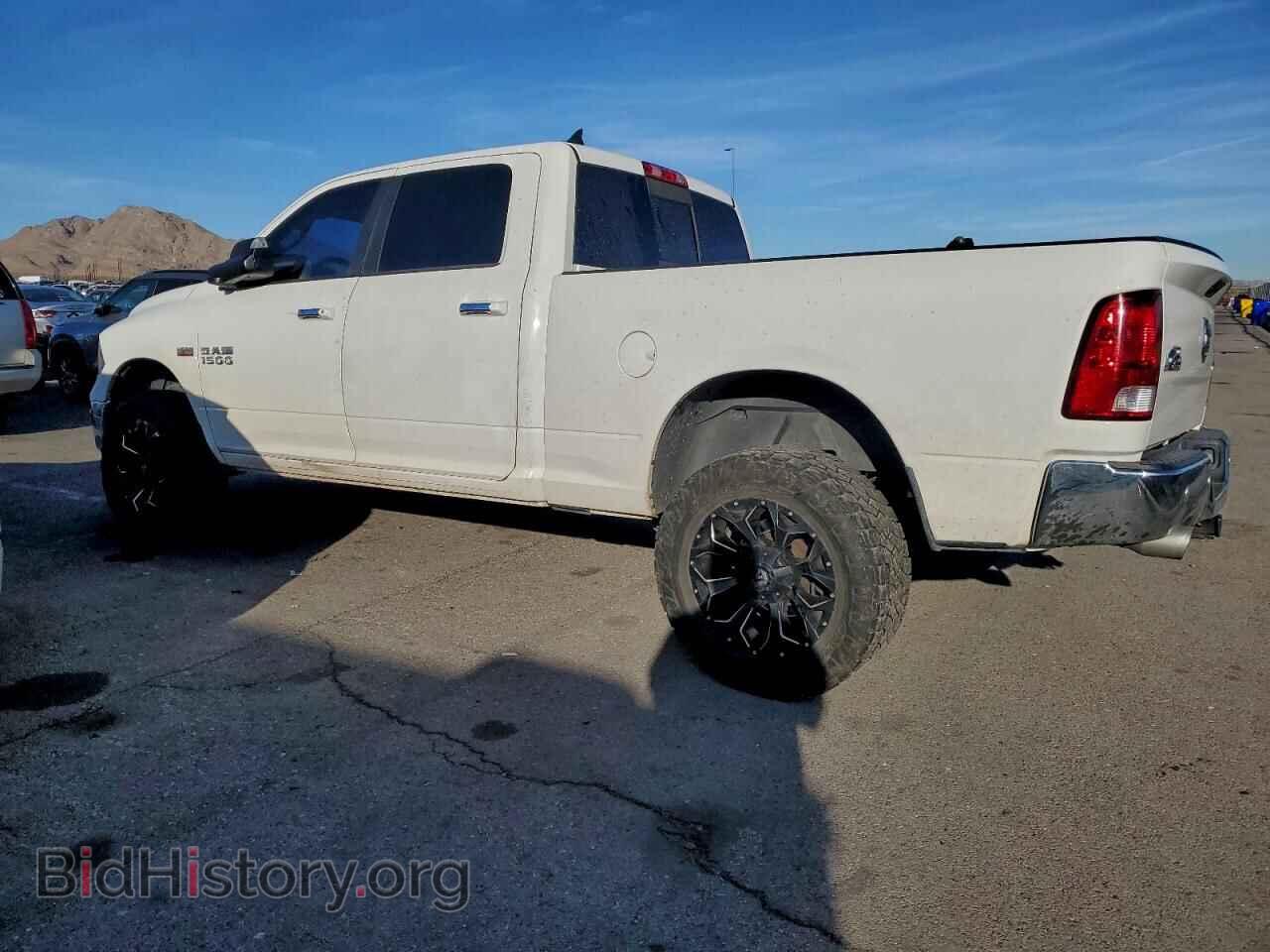 2018 RAM 1500 - VIN: 1C6RR7TT9JS204529 - Photo 2