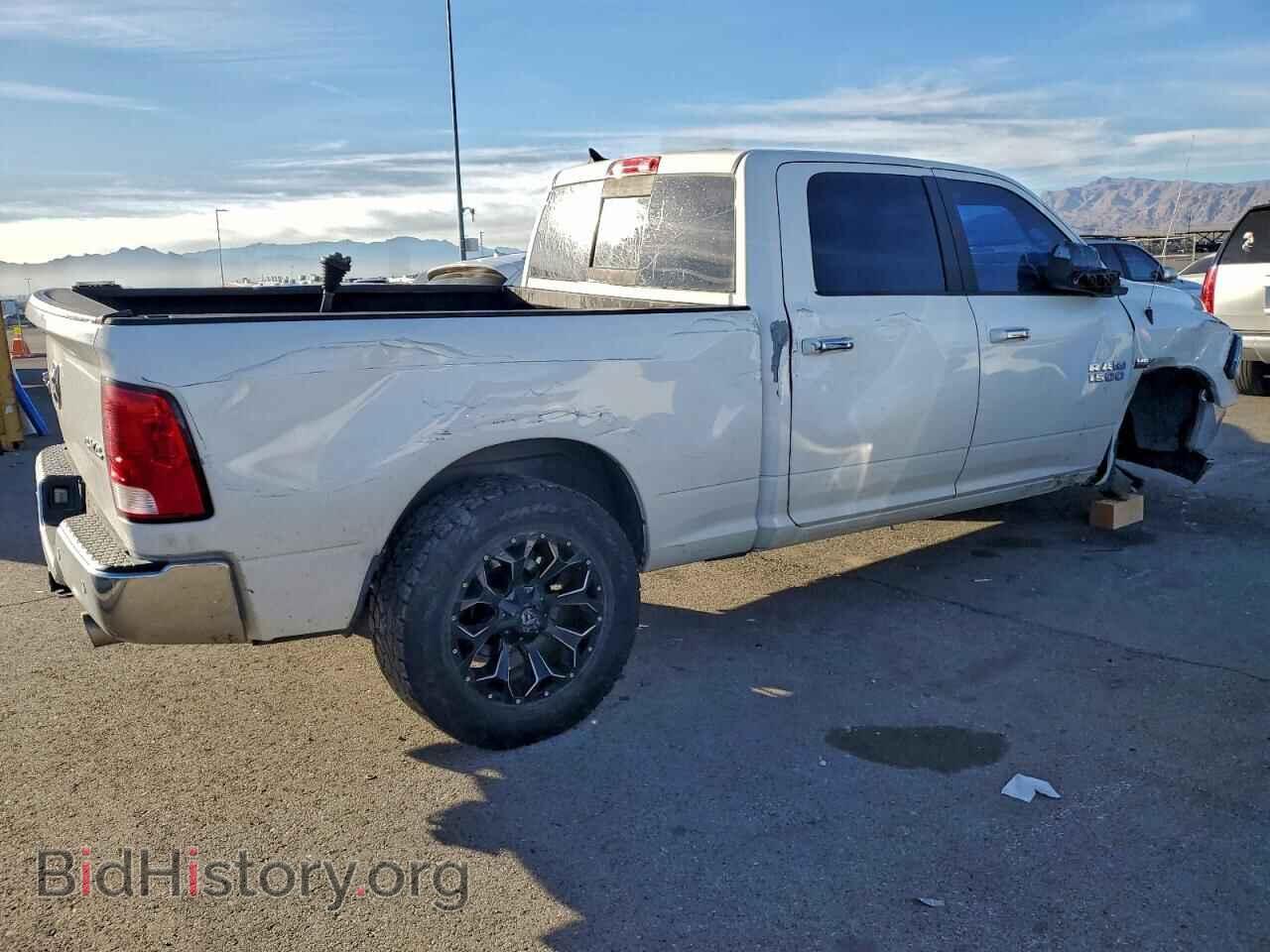 2018 RAM 1500 - VIN: 1C6RR7TT9JS204529 - Photo 3