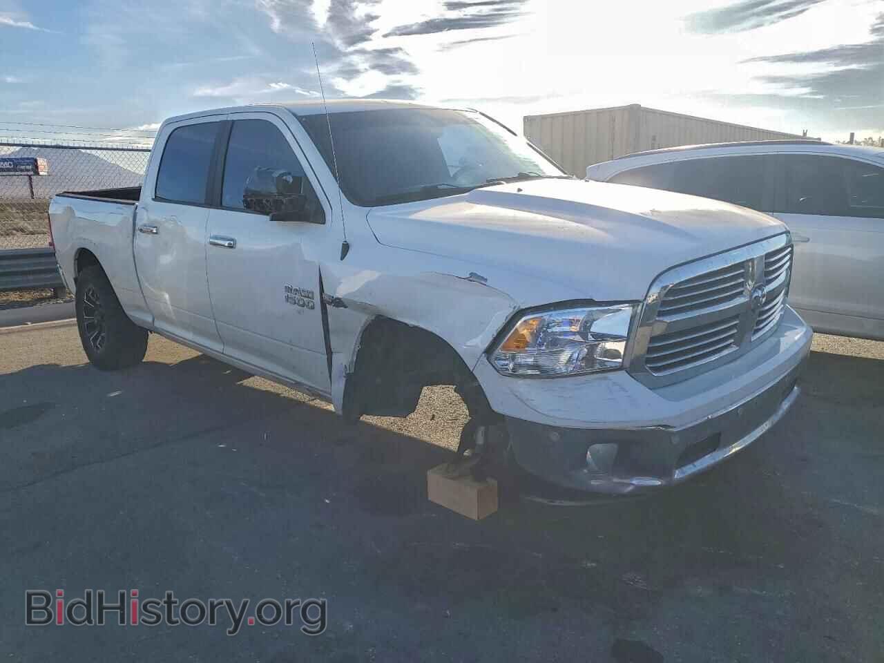 2018 RAM 1500 - VIN: 1C6RR7TT9JS204529 - Photo 4