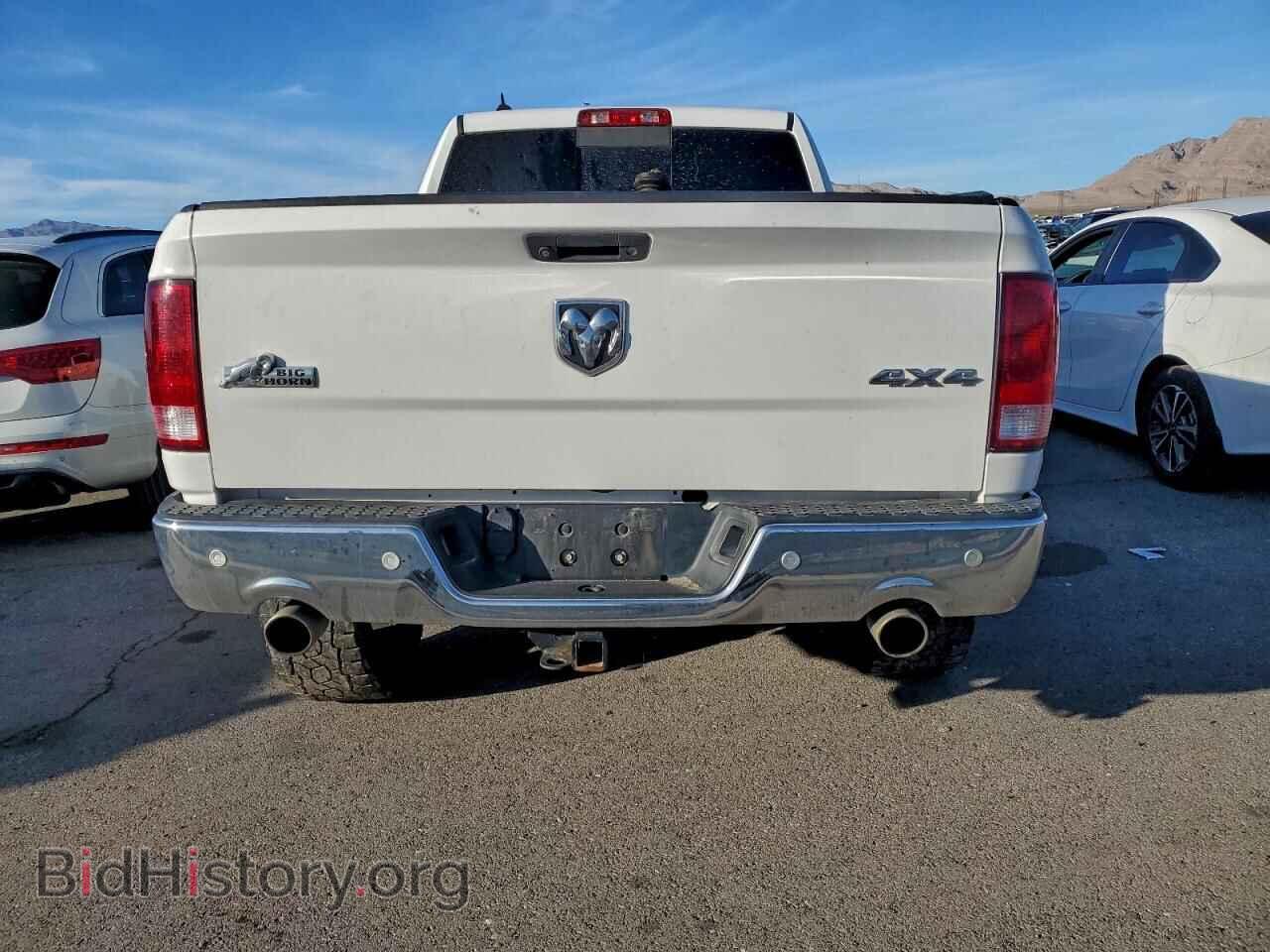 2018 RAM 1500 - VIN: 1C6RR7TT9JS204529 - Photo 6
