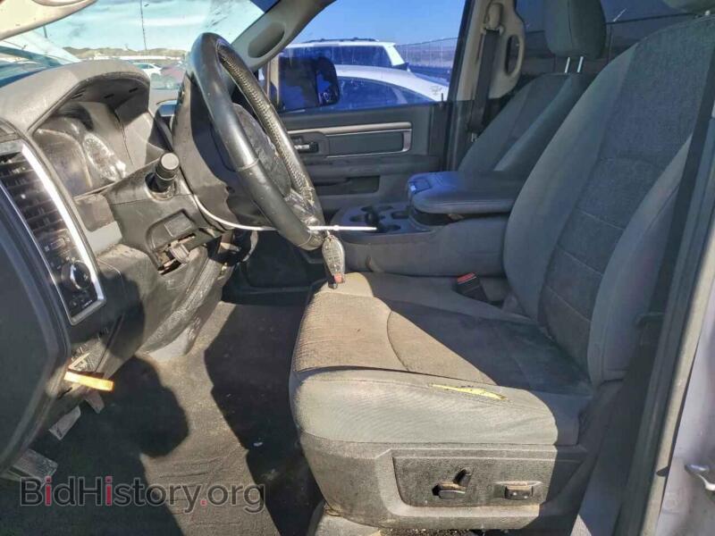2018 RAM 1500 (VIN 1C6RR7TT9JS204529) — photo 7 of 12