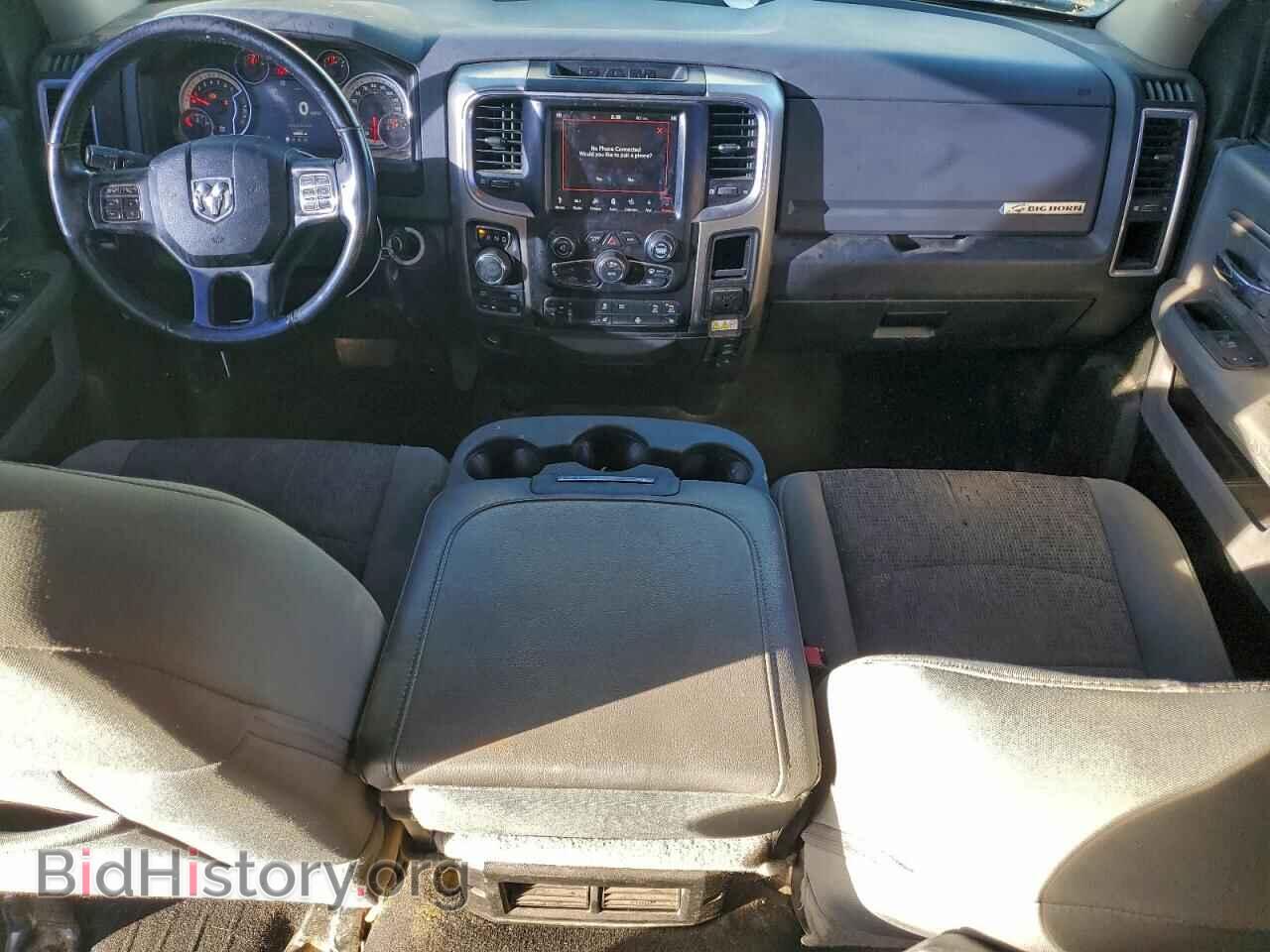 2018 RAM 1500 - VIN: 1C6RR7TT9JS204529 - Photo 8