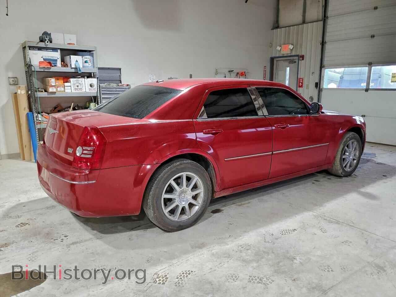 2009 CHRYSLER 300 - VIN: 2C3LK53V39H568574 - Фото 3
