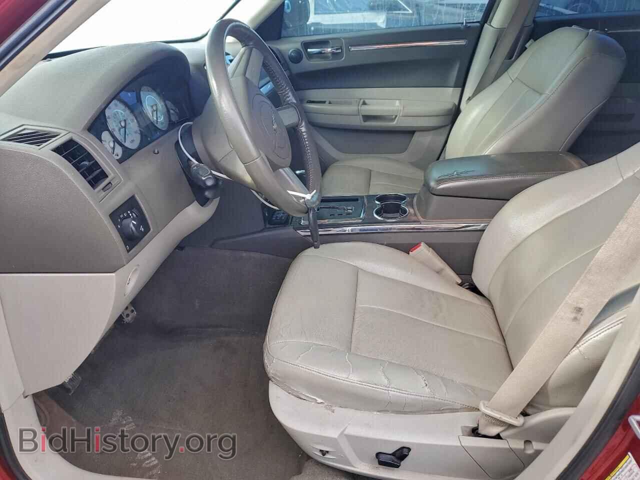 2009 CHRYSLER 300 - VIN: 2C3LK53V39H568574 - Фото 7
