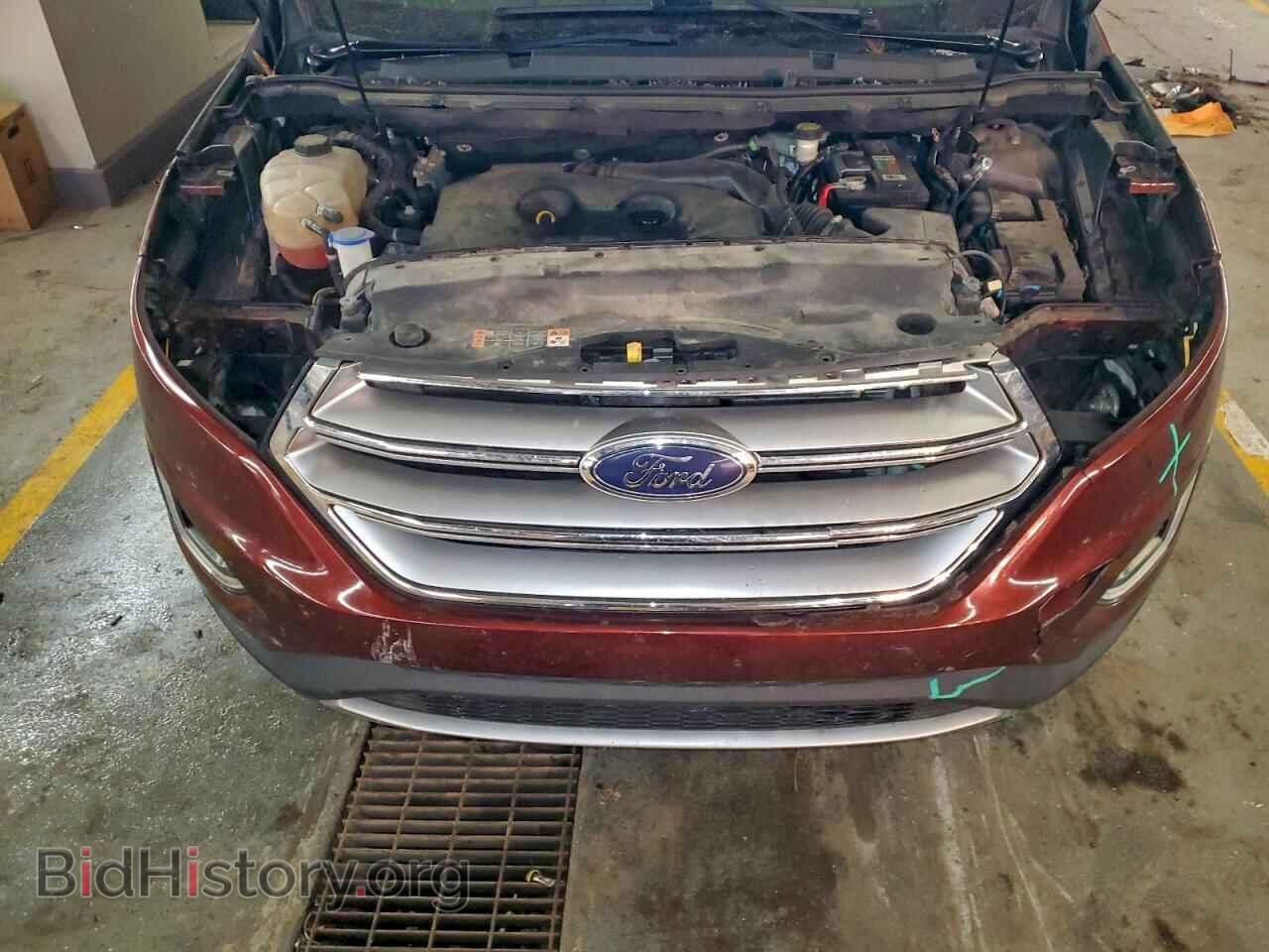 2015 FORD EDGE - VIN: 2FMPK3J93FBC25698 - Фото 12