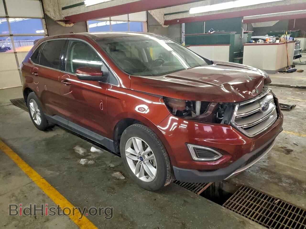 2015 FORD EDGE - VIN: 2FMPK3J93FBC25698 - Фото 4