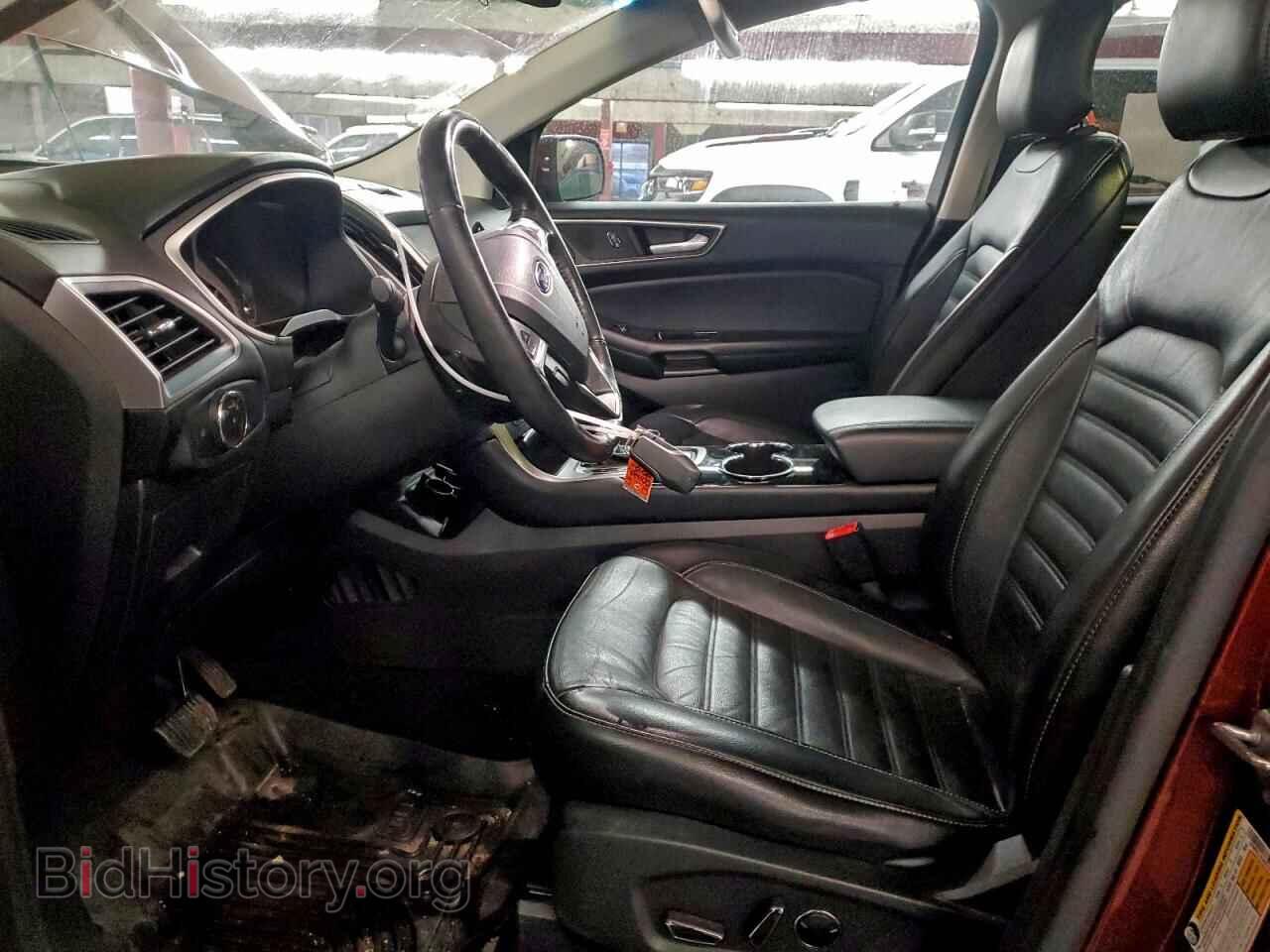 2015 FORD EDGE - VIN: 2FMPK3J93FBC25698 - Фото 7