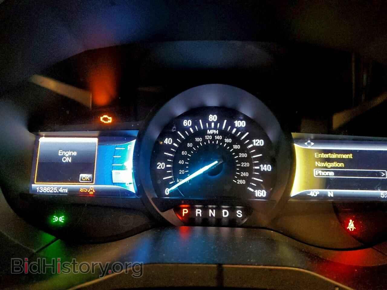 2015 FORD EDGE - VIN: 2FMPK3J93FBC25698 - Фото 9
