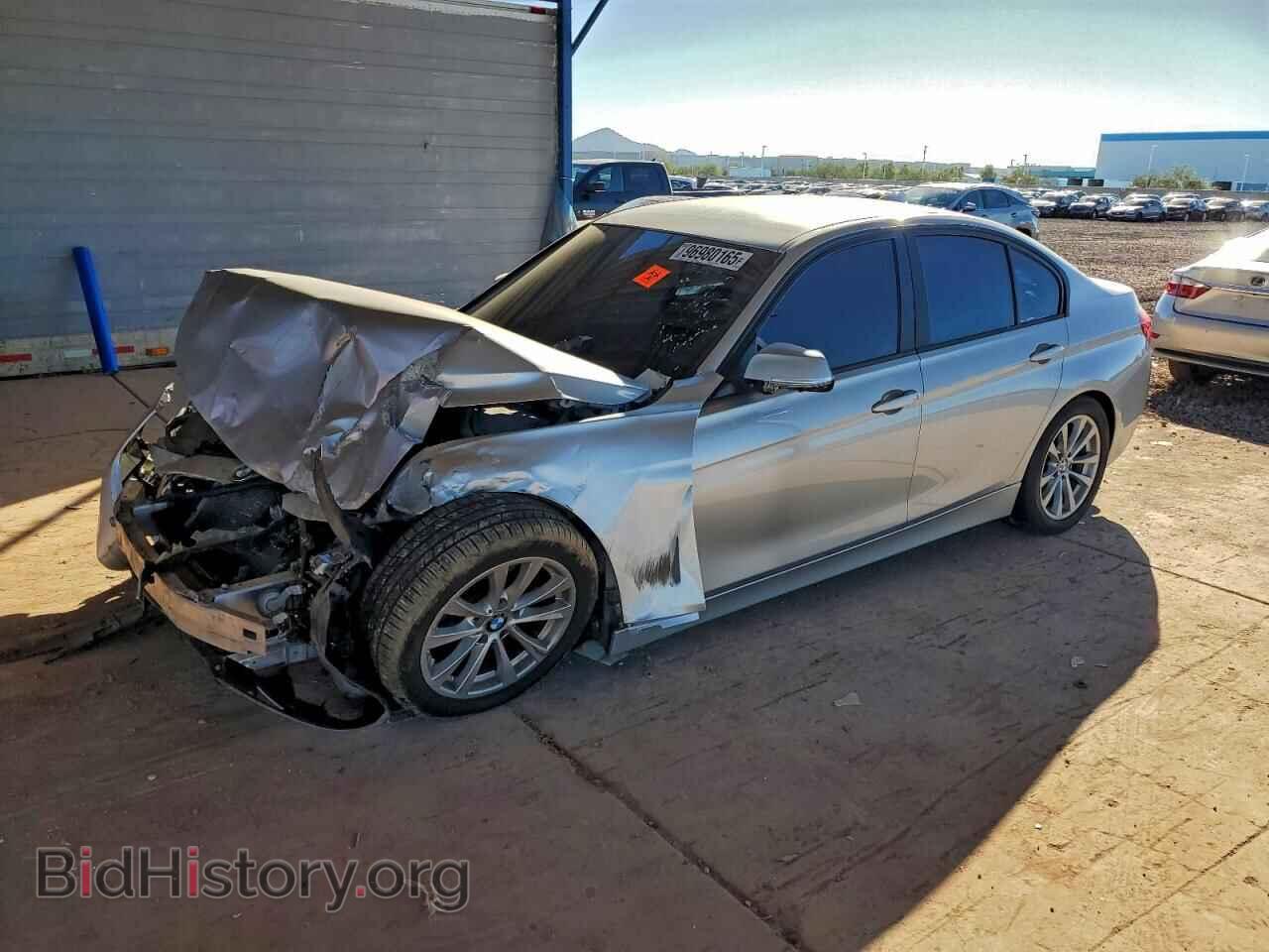 Photo WBA8A9C5XGK618210 - BMW 3 SERIES 2016