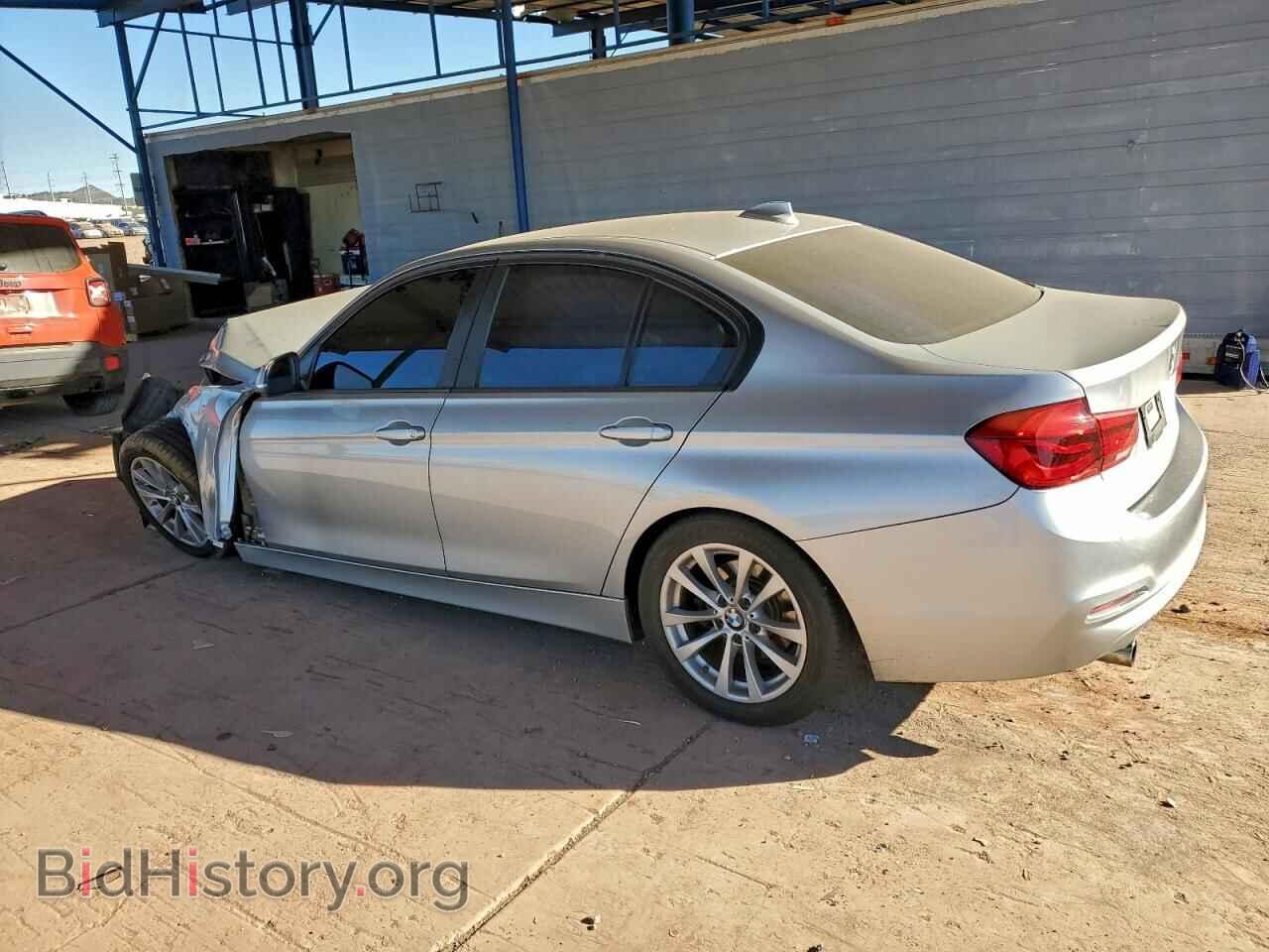 2016 BMW 3 SERIES - VIN: WBA8A9C5XGK618210 - Фото 2