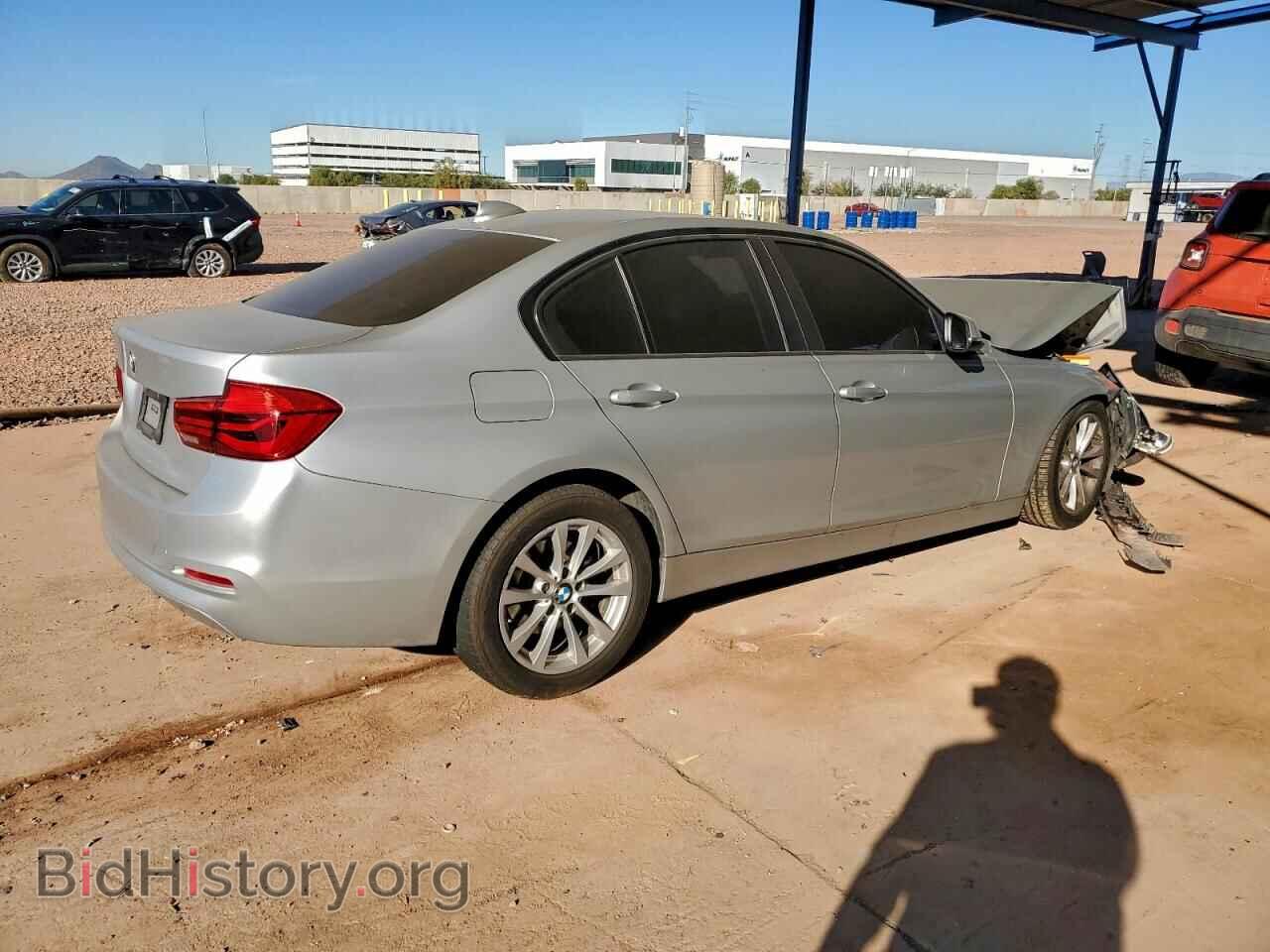 2016 BMW 3 SERIES - VIN: WBA8A9C5XGK618210 - Фото 3