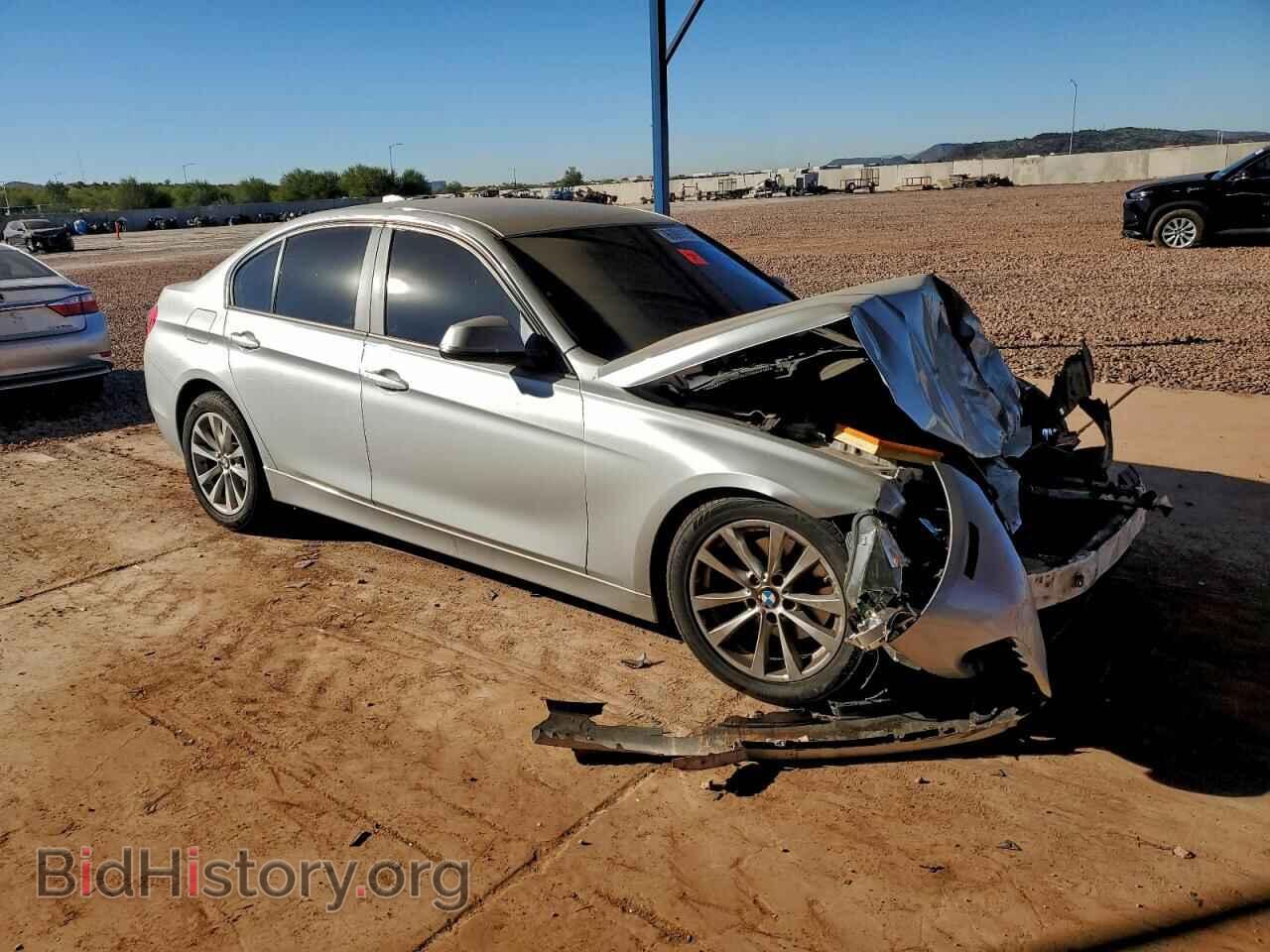 2016 BMW 3 SERIES - VIN: WBA8A9C5XGK618210 - Фото 4