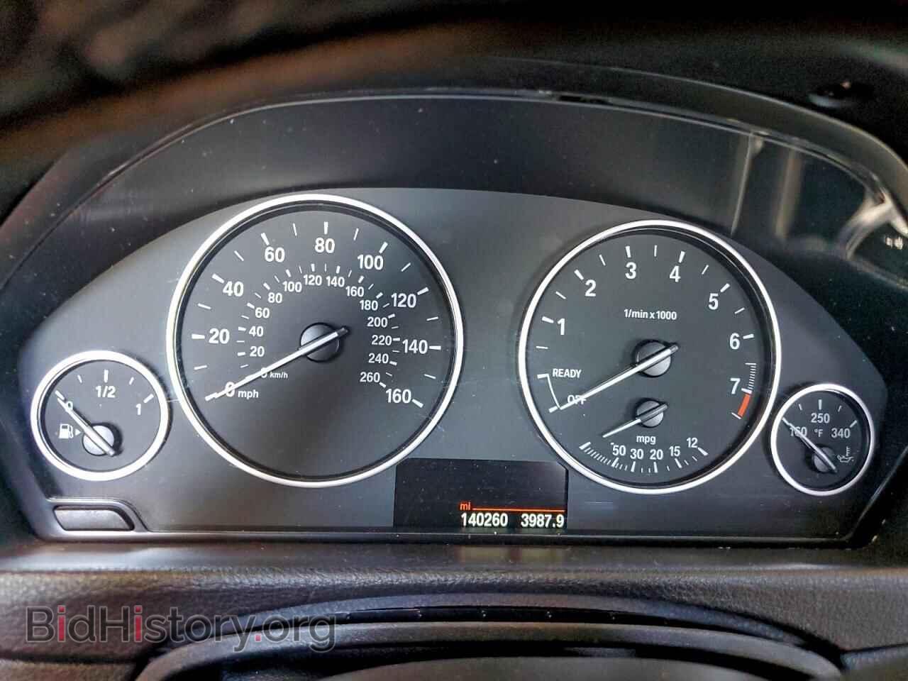 2016 BMW 3 SERIES - VIN: WBA8A9C5XGK618210 - Фото 9