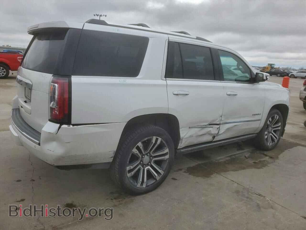 2018 GMC YUKON - VIN: 1GKS1CKJ9JR377537 - Фото 3