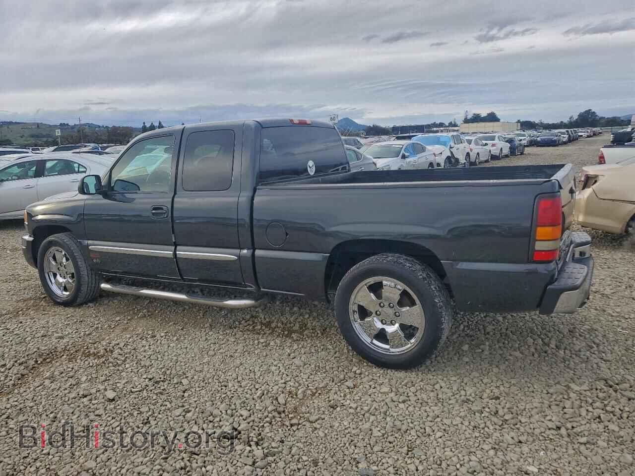 2005 GMC SIERRA - VIN: 2GTEC19T651282608 - Фото 2
