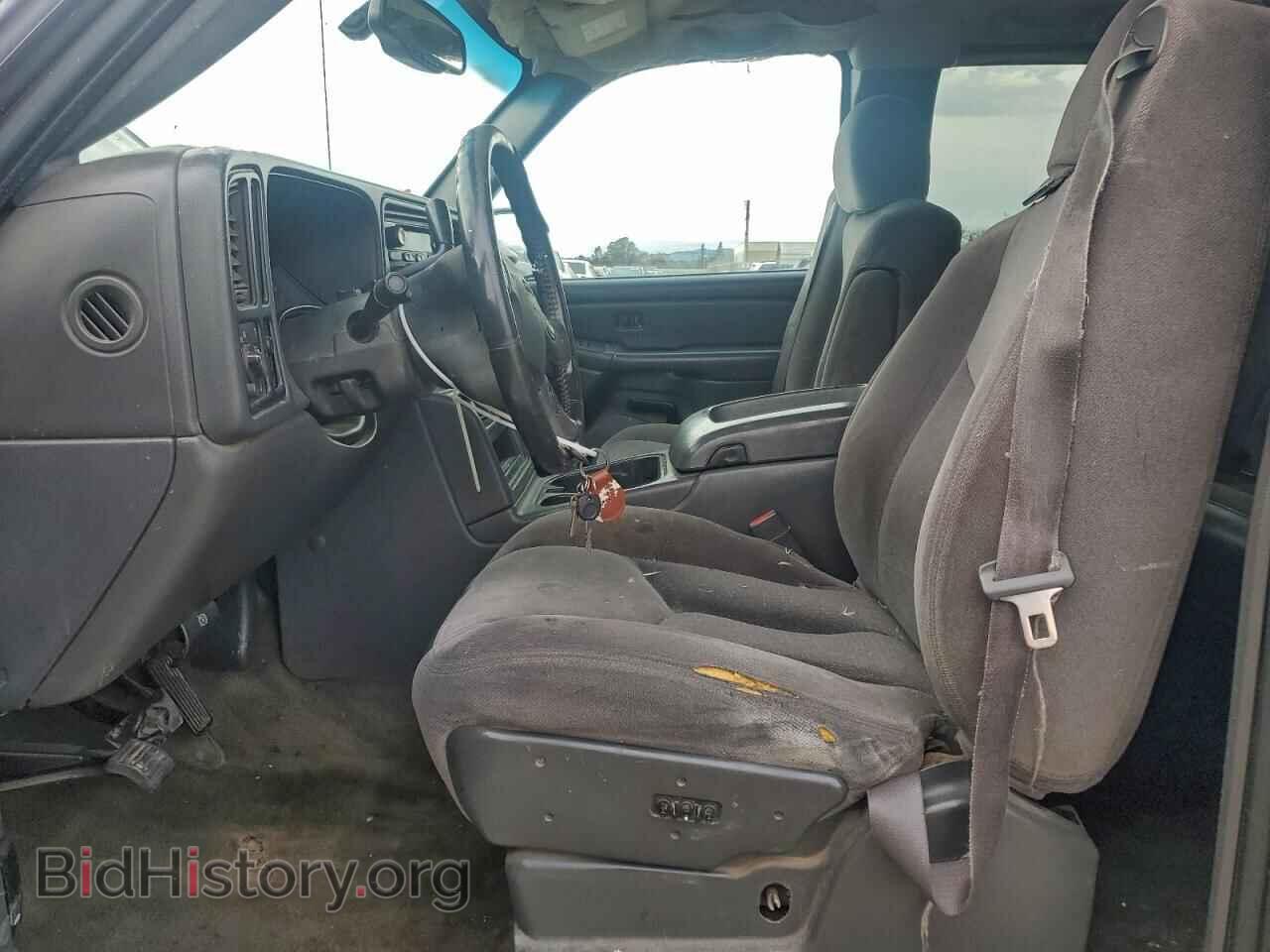 2005 GMC SIERRA - VIN: 2GTEC19T651282608 - Фото 7