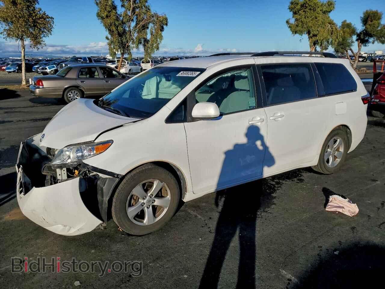 Photo 5TDKZ3DC9HS770100 - TOYOTA All Models 2017