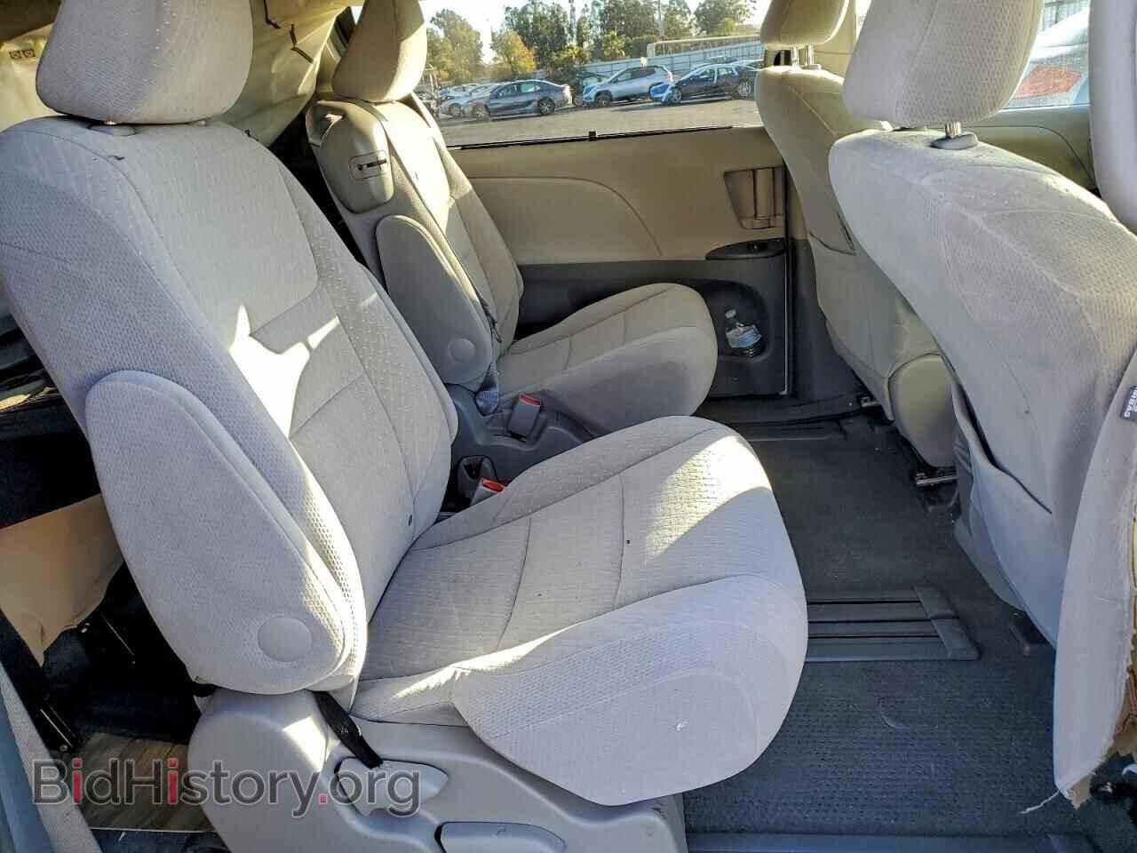 2017 TOYOTA All Models - VIN: 5TDKZ3DC9HS770100 - Фото 11