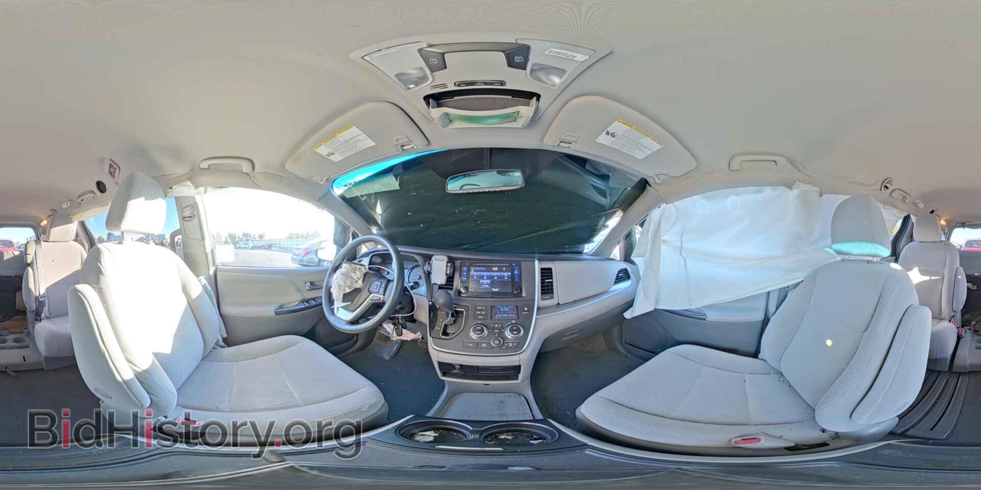 2017 TOYOTA All Models - VIN: 5TDKZ3DC9HS770100 - Фото 15