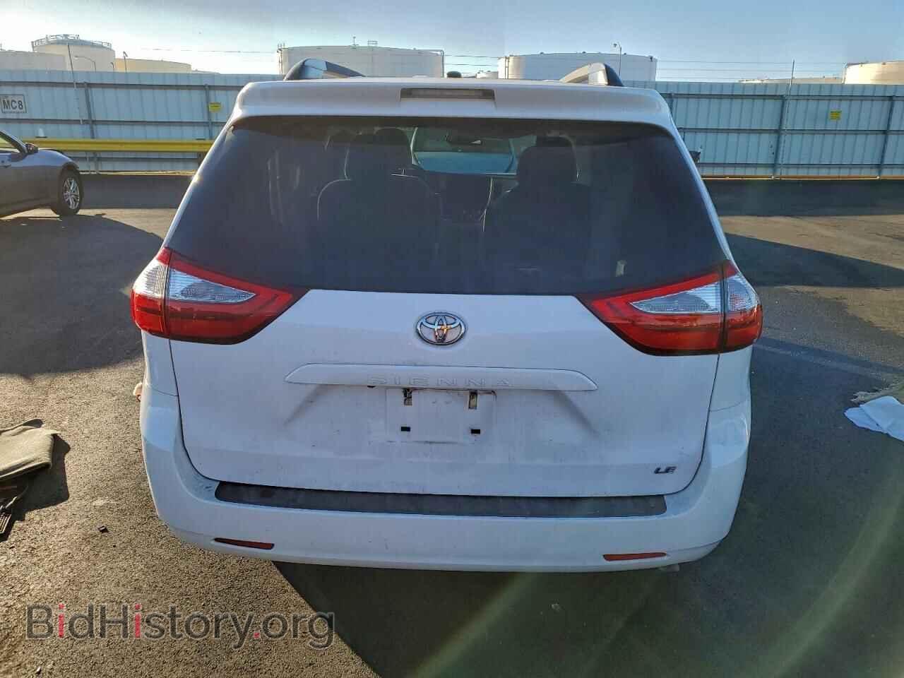 2017 TOYOTA All Models - VIN: 5TDKZ3DC9HS770100 - Фото 6