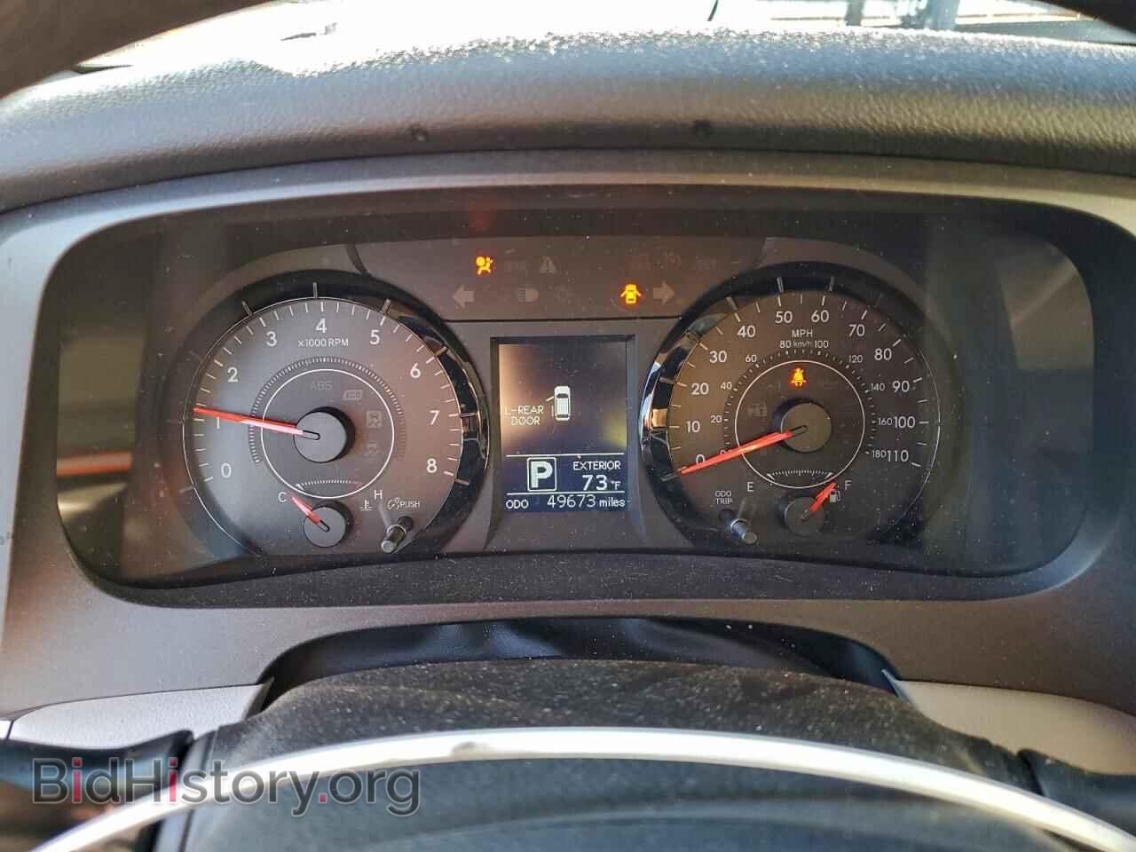 2017 TOYOTA All Models - VIN: 5TDKZ3DC9HS770100 - Фото 9
