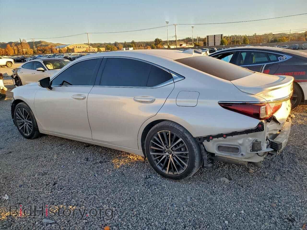 2023 LEXUS ES300 - VIN: 58ADA1C11PU030883 - Фото 2
