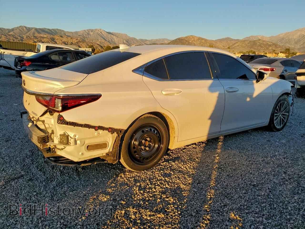 2023 LEXUS ES300 - VIN: 58ADA1C11PU030883 - Фото 3