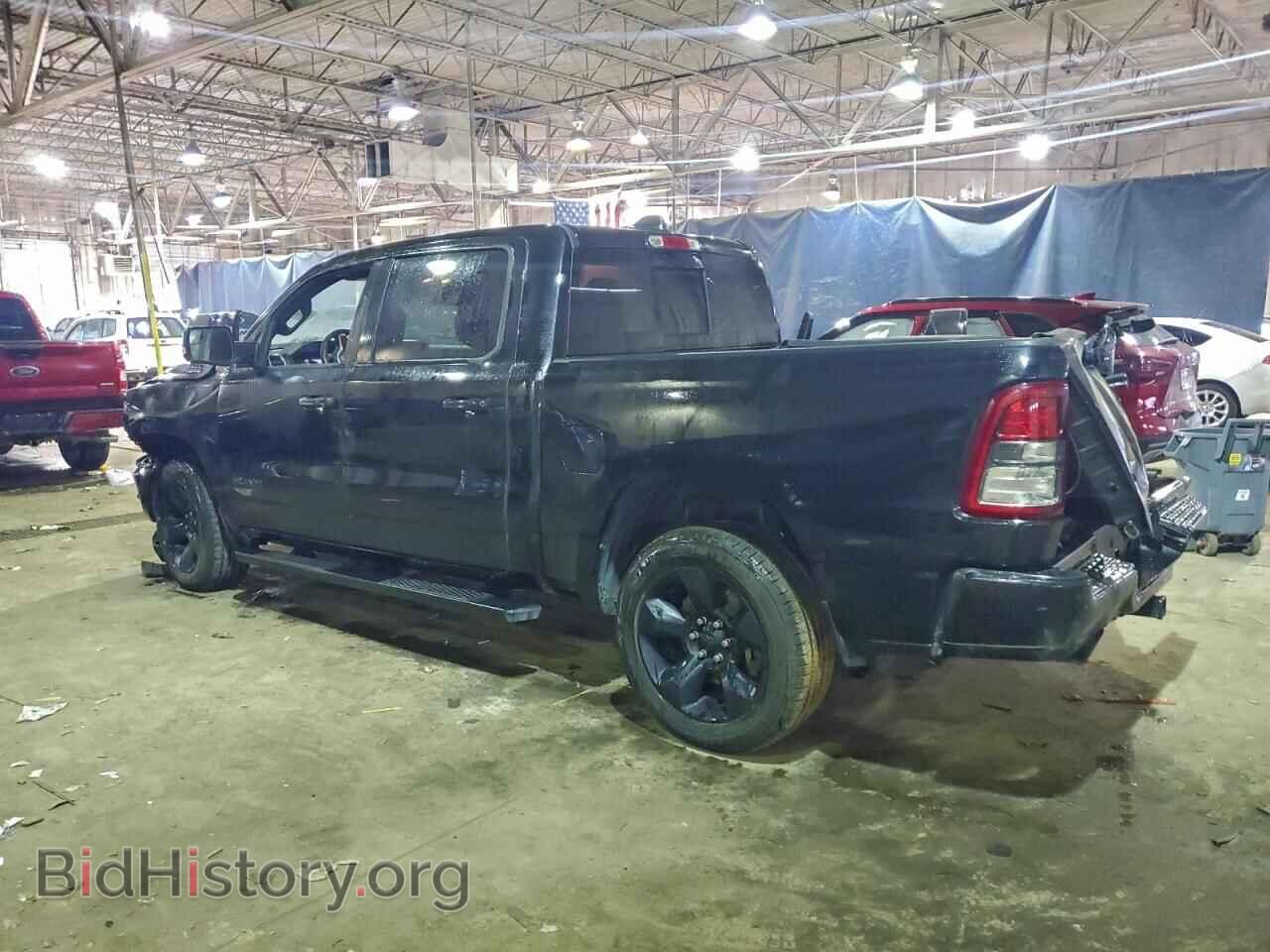 2019 RAM 1500 - VIN: 1C6SRFFT6KN904256 - Фото 2