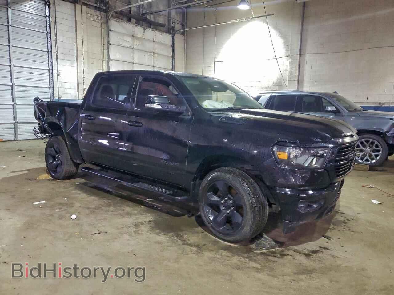 2019 RAM 1500 - VIN: 1C6SRFFT6KN904256 - Фото 4