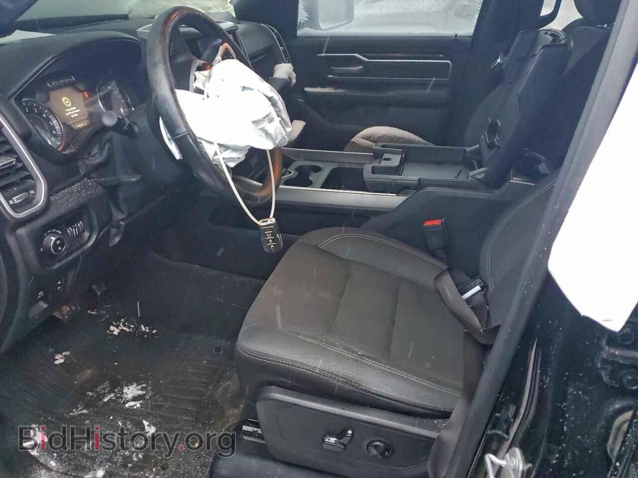 2019 RAM 1500 - VIN: 1C6SRFFT6KN904256 - Фото 7