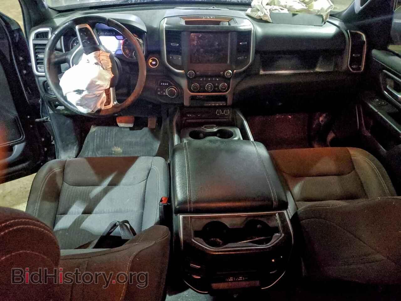 2019 RAM 1500 - VIN: 1C6SRFFT6KN904256 - Фото 8